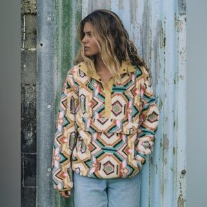 Billabong Switchback Pullover Fleece